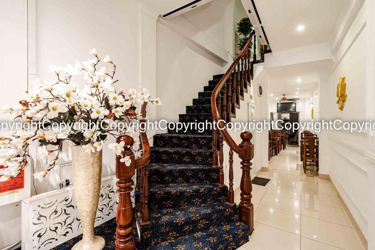 Wild Lotus Hotel & Travel 2 Hanoi Dış mekan fotoğraf