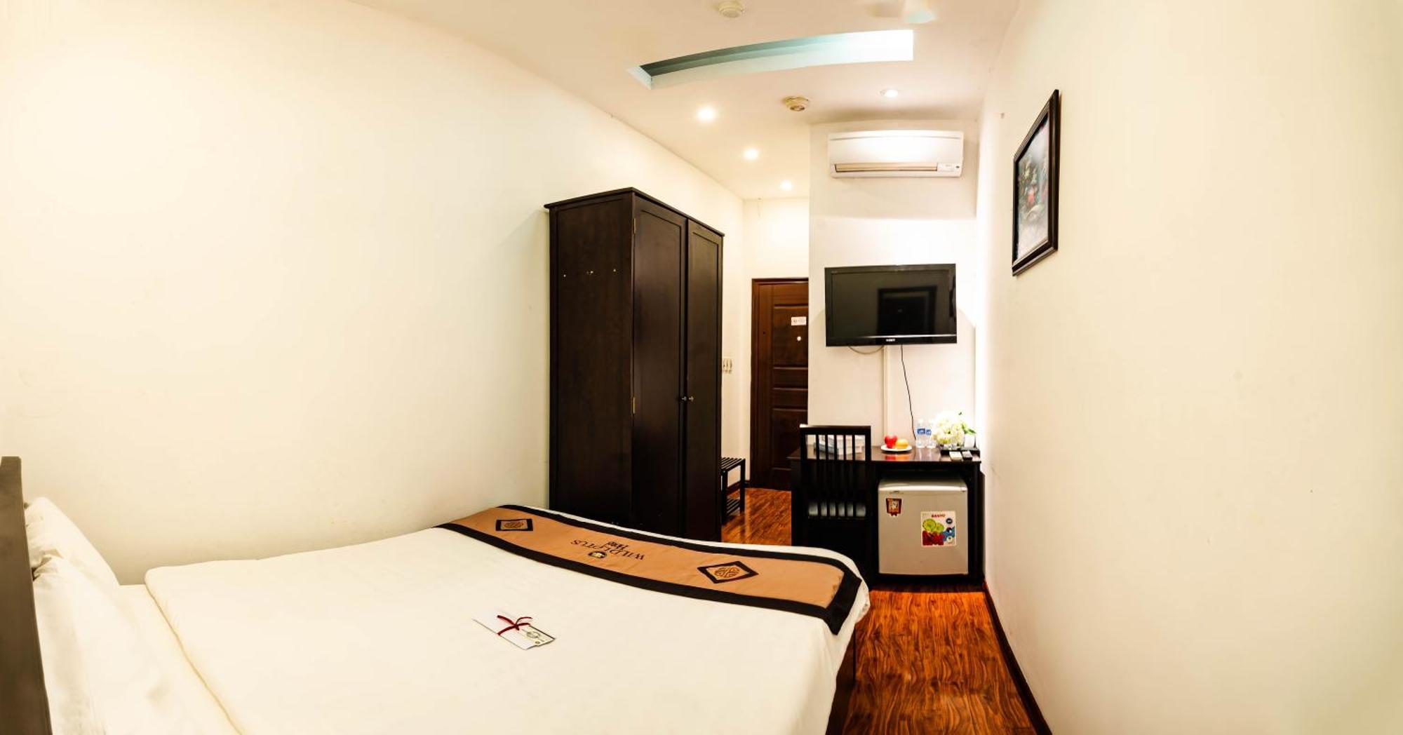 Wild Lotus Hotel & Travel 2 Hanoi Dış mekan fotoğraf