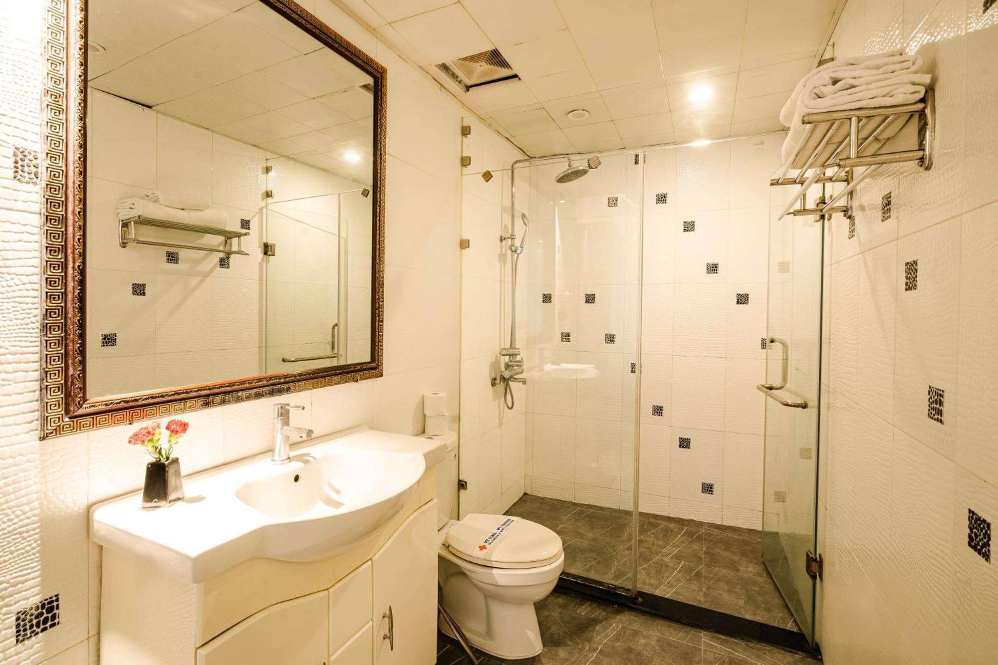 Wild Lotus Hotel & Travel 2 Hanoi Dış mekan fotoğraf