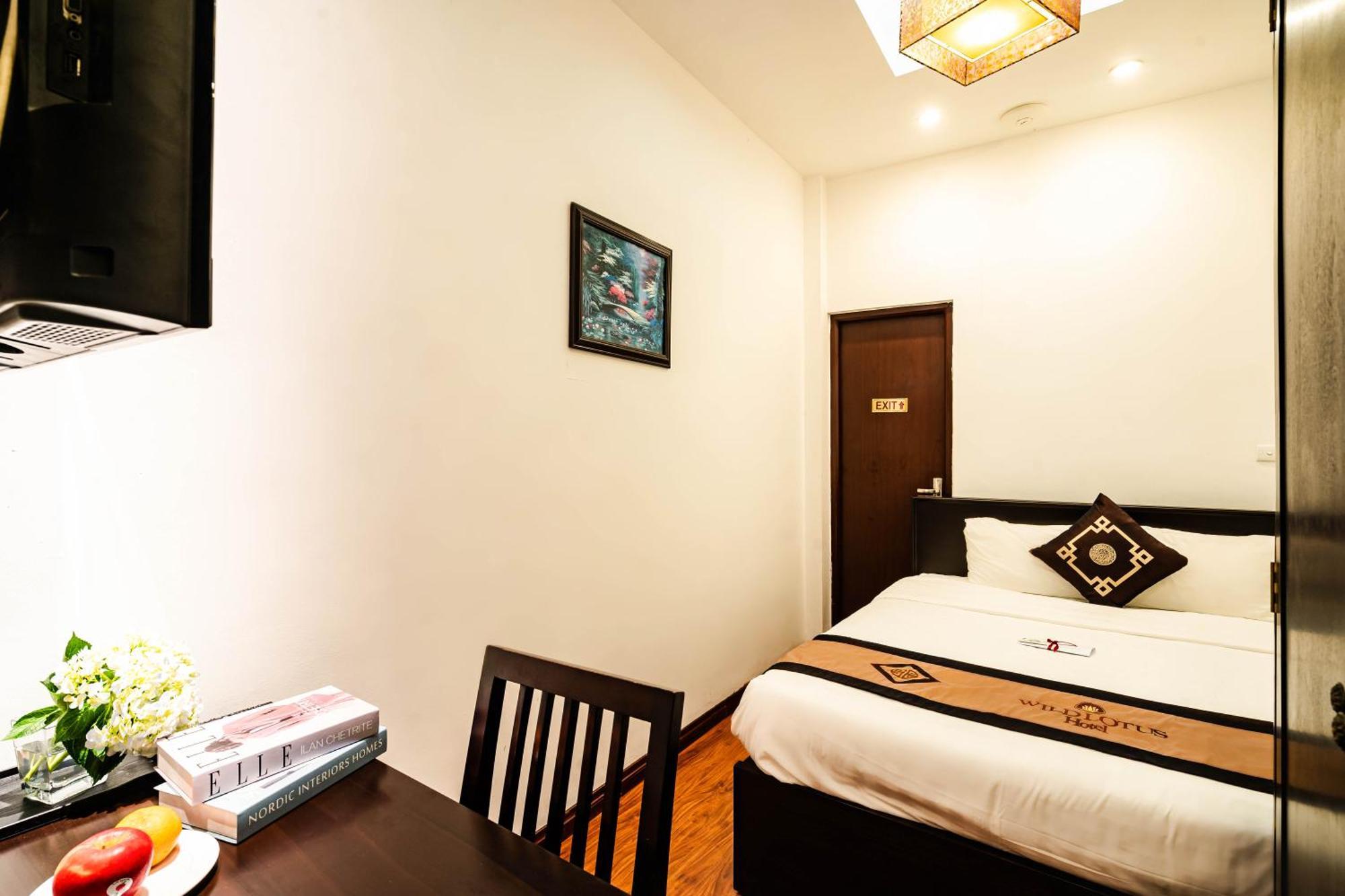 Wild Lotus Hotel & Travel 2 Hanoi Dış mekan fotoğraf